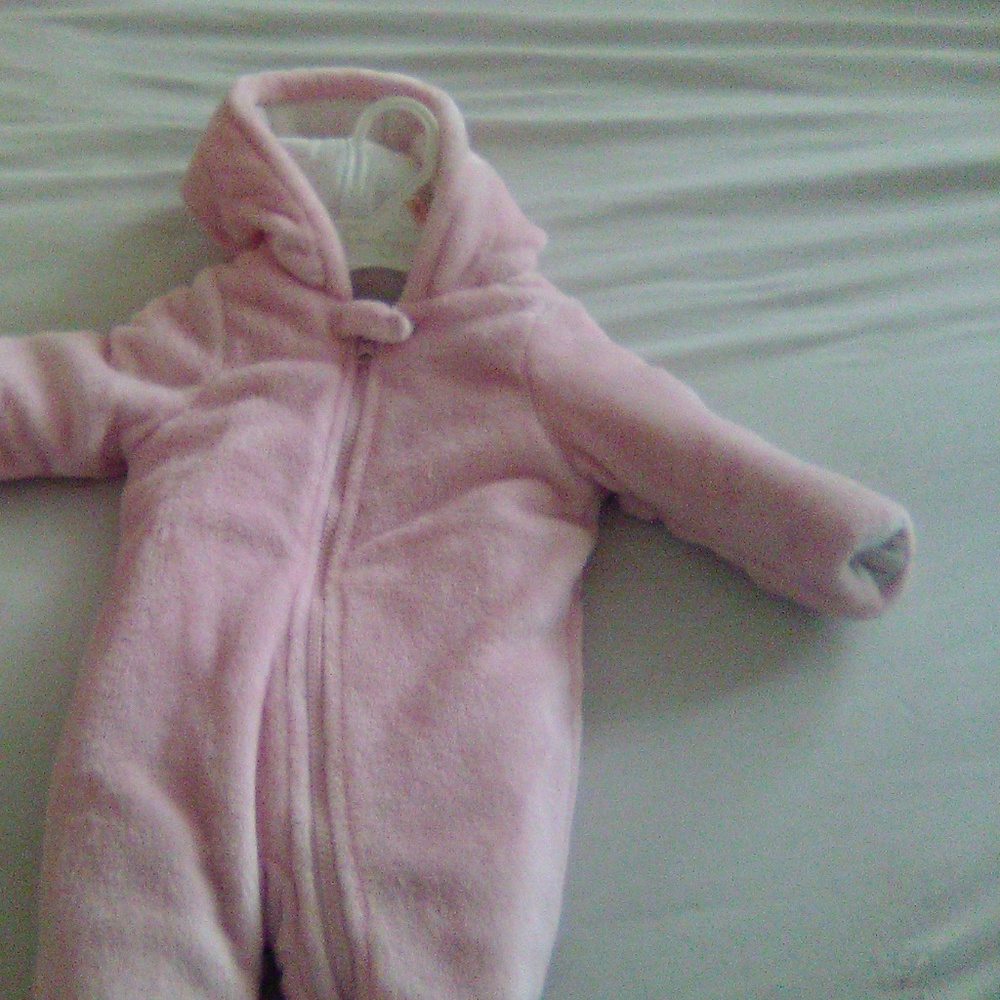 Snow suit